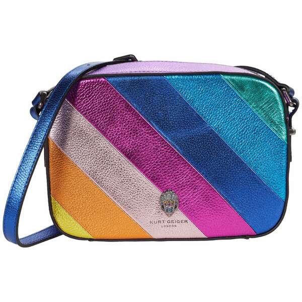 カートジェイガーロンドン レディース ハンドバッグ バッグ Kensington Crossbody Multi