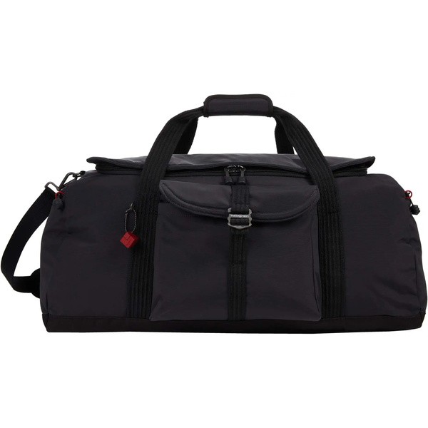 ヘドグレン メンズ ボストンバッグ バッグ Great American Duffel Black Storm