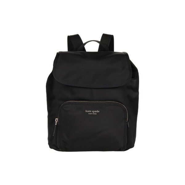 ケイト スペード レディース バックパック・リュックサック バッグ Sam Nylon Medium Backpack Black