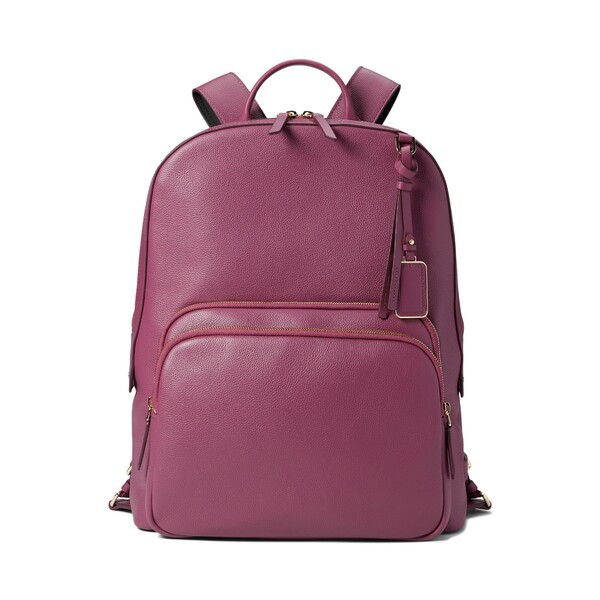 トゥミ レディース バックパック・リュックサック バッグ Louise Backpack Hibiscus