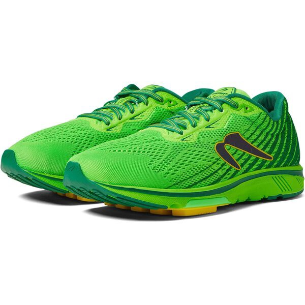 ニュートンランニング メンズ スニーカー シューズ Motion 11 Jungle Green/Forest Green