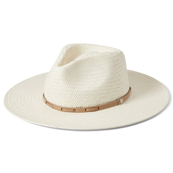 ラグアンドボーン レディース 帽子 アクセサリー Lexie Packable Wide Brim Fedora Ivory