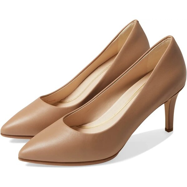 コールハーン レディース ヒール シューズ Grand Ambition Pump (75 mm) Amphora Leather