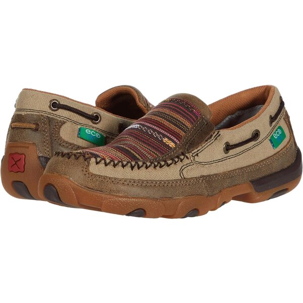 待望の再販 ツイステッド エックス レディース スリッポン ローファー シューズ Wdms013 Khaki Multi 好評につき延長 Ggjapan Jp