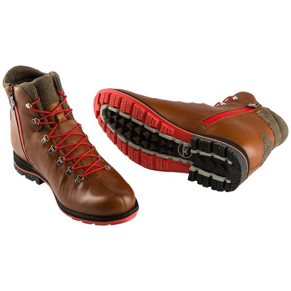 ロシニョール メンズ ブーツ＆レインブーツ シューズ 1907 Chamonix Boots Camel