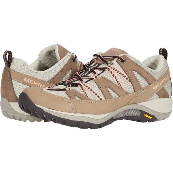 通販 Siren Moonrock Peach メレル 3 Sport シューズ スニーカー レディース Www Ventacity Com