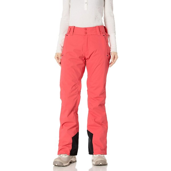 ビラボン レディース カジュアルパンツ ボトムス Women's Drifter STX Snowboard Pant Sunset Red