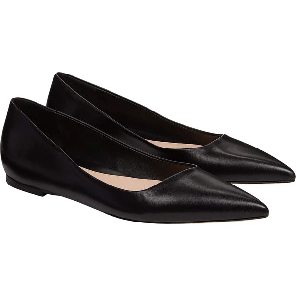 エムエメウラフール レディース サンダル シューズ Rowan Flat Black