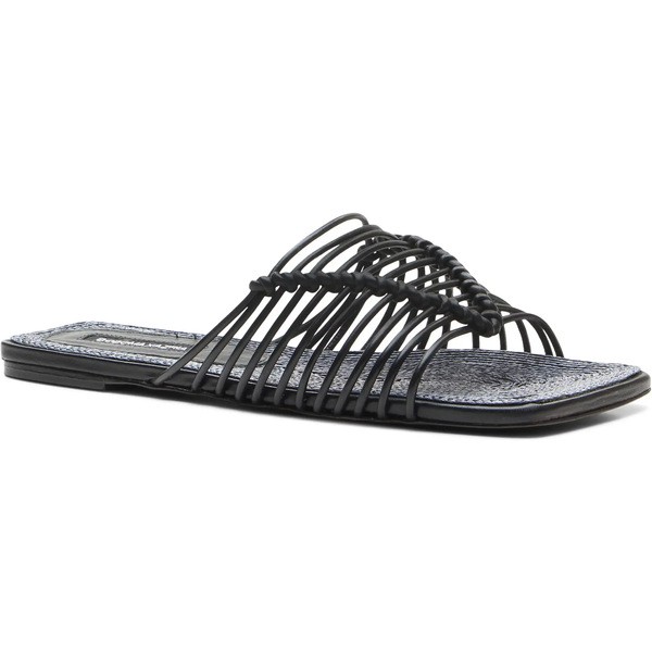 ビーシービージーマックスアズリア レディース サンダル シューズ Ryoni Slide Sandal Black