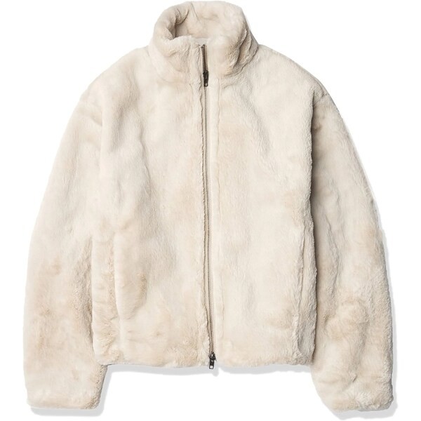 ヴィンス レディース コート アウター Women's Plush Jacket Iron