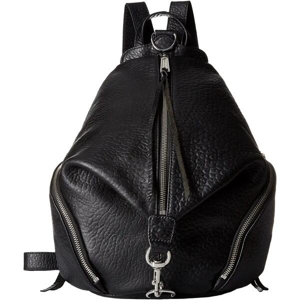 レベッカミンコフ レディース バックパック・リュックサック バッグ Julian Backpack Black 5