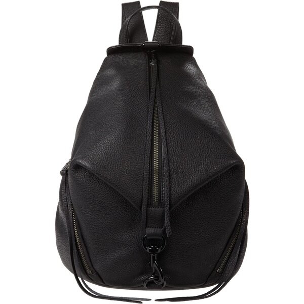 レベッカミンコフ レディース バックパック・リュックサック バッグ Julian Backpack Black 9