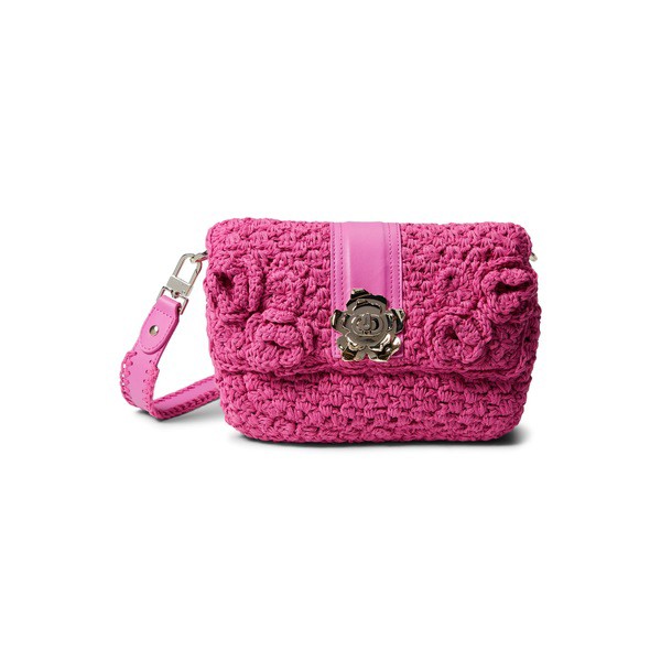 テッドベーカー レディース ハンドバッグ バッグ Maglila Crossbody Pink