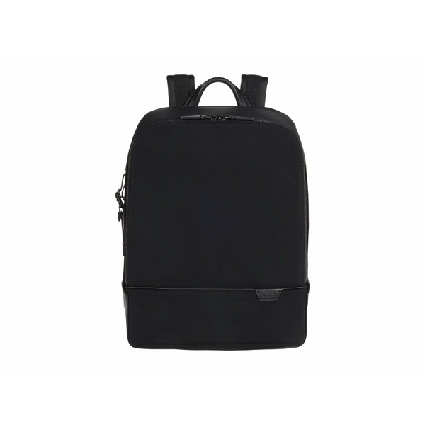 トゥミ メンズ バックパック・リュックサック バッグ Harrison William Backpack Black