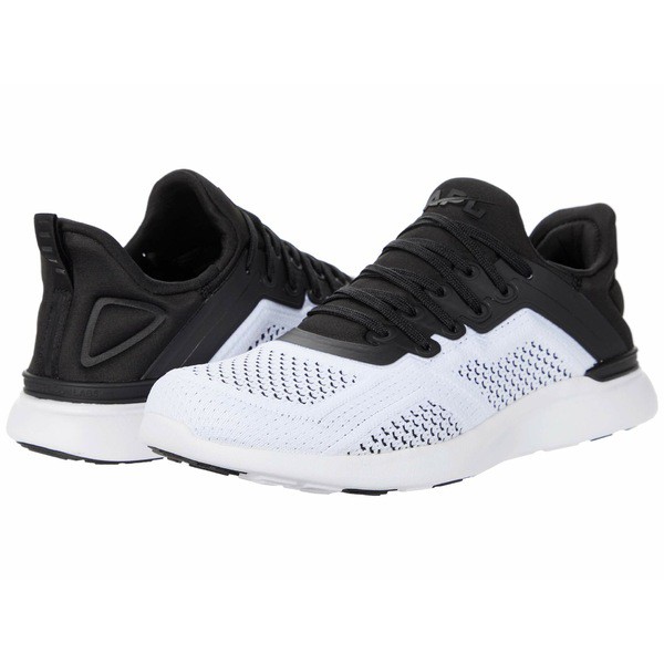 APL レディース スニーカー シューズ Techloom Tracer White/Black/Black