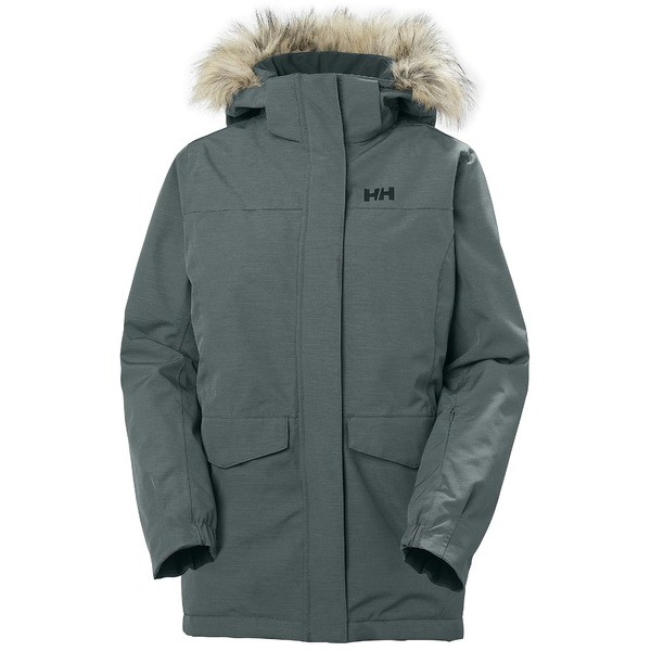 ヘリーハンセン レディース コート アウター Snowbird Jacket Storm