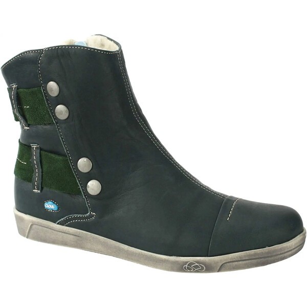 クラウド レディース ブーツ＆レインブーツ シューズ Aline Boot Wool Lining Green