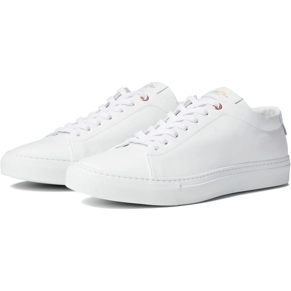 グッドマンブランド メンズ スニーカー シューズ Edge Low Top White