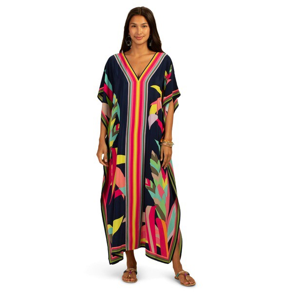 トリーナターク レディース ワンピース トップス Theodora Maxi Dress Multi