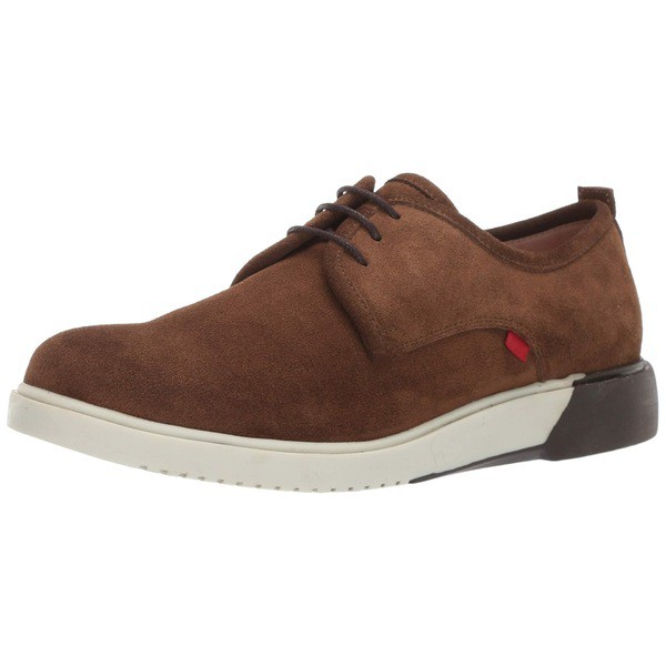 マークジョセフニューヨーク メンズ スニーカー シューズ Men's Leather Tribeca Sneaker Tobacco Suede