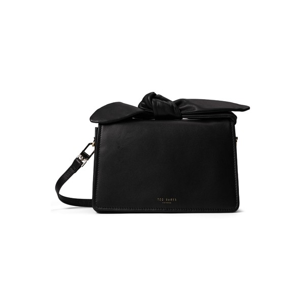 テッドベーカー レディース ハンドバッグ バッグ Nyalina Shoulder Bag Black