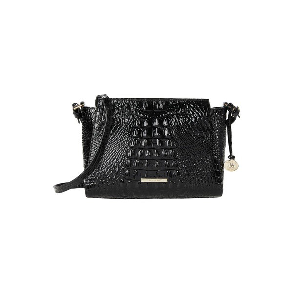 ブランミン レディース ハンドバッグ バッグ Melbourne Hillary Crossbody Black