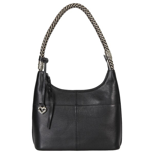 ブライトン レディース ハンドバッグ バッグ Bellaire Hobo Black