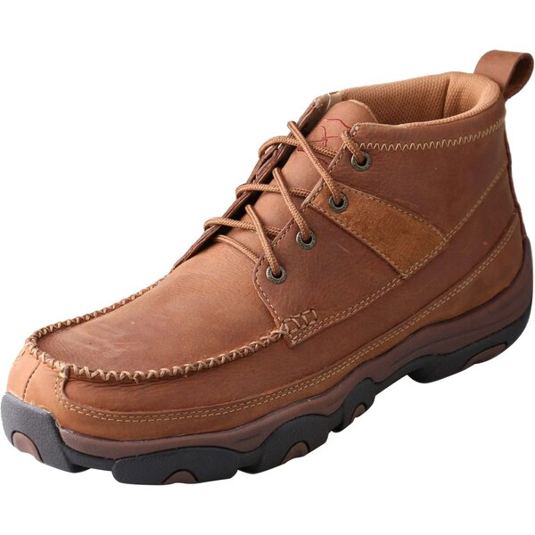 人気満点 ツイステッド エックス メンズ ブーツ レインブーツ シューズ Mhk0003 Tan Rubberized Leather 高質で安価