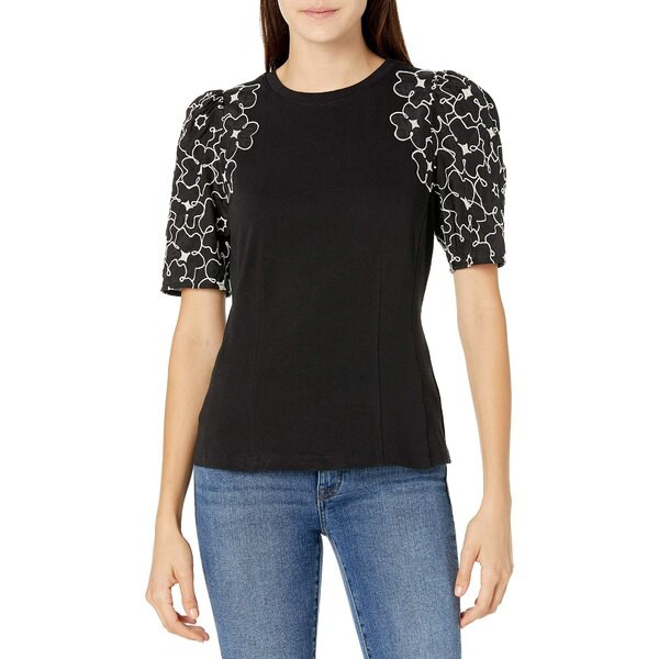 レベッカテイラー レディース シャツ トップス Women's Blouse Black