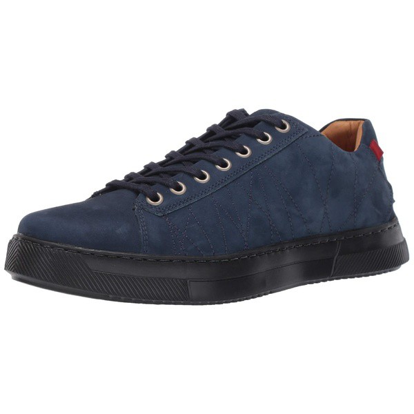 マークジョセフニューヨーク メンズ スニーカー シューズ Men's Leather Luxury Laceup Lightweight Technology Sneaker Royal Nubuck