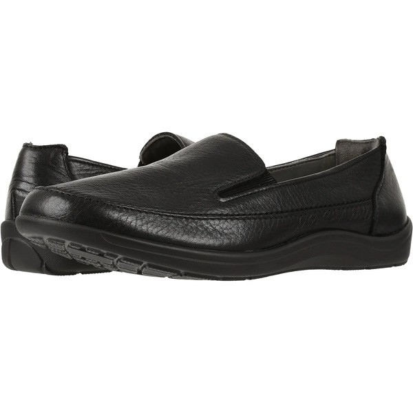 エスエーエス メンズ スリッポン・ローファー シューズ Weekend Slip-On Black