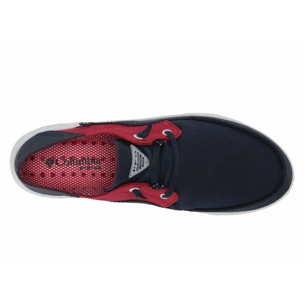 HOT人気セール コロンビア Bahama Vent Relaxed PFG Collegiate Navy/Rocketの通販はau PAY マーケット - asty|商品ロットナンバー:469846757 メンズ デッキシューズ シューズ お得新品