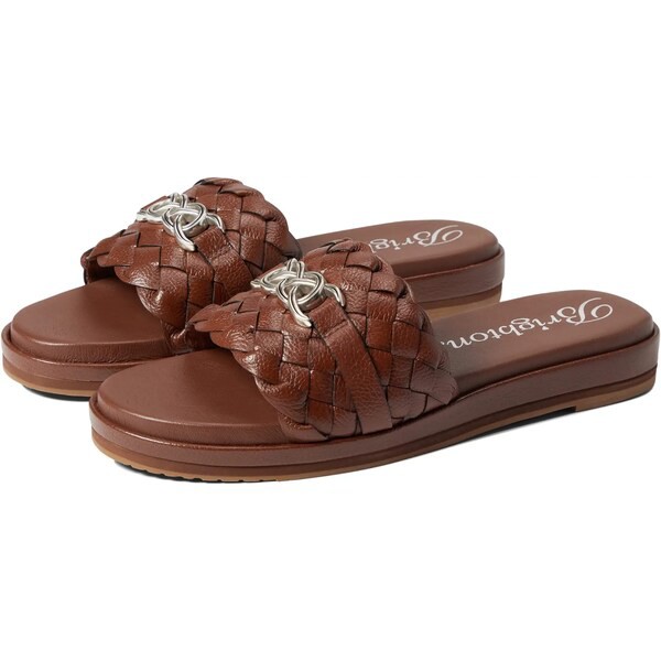 ブライトン レディース サンダル シューズ Cate Comfort Sandal Bourbon