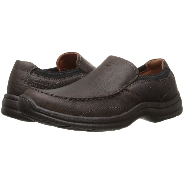 在庫 クラークス Niland Energy Brown Tumbled Leatherの通販はau PAY マーケット - asty|商品ロットナンバー:468835623 メンズ スリッポン・ローファー シューズ 数量限定HOT