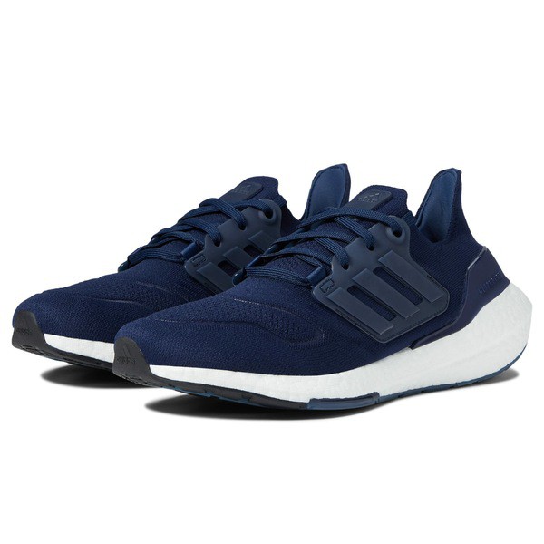 アディダス メンズ スニーカー シューズ Ultraboost 22 Collegiate Navy/Collegiate Navy/Black