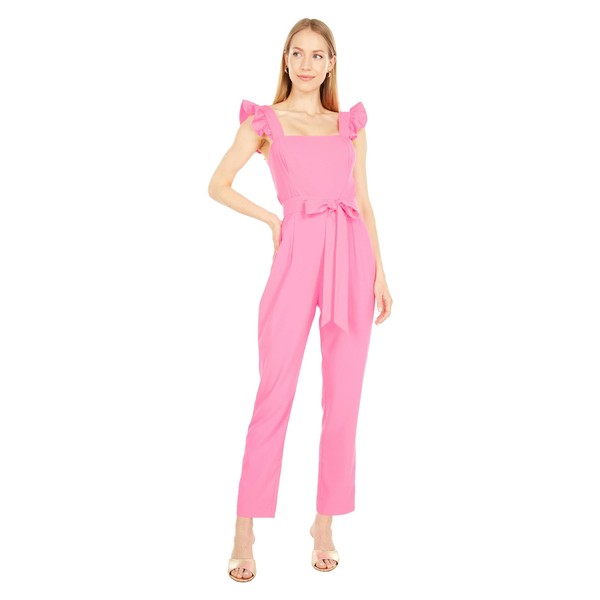 リリーピュリッツァー レディース ジャンプスーツ トップス Eppley Jumpsuit Prosecco Pink