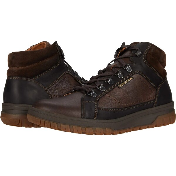 50 Off メフィスト メンズ スニーカー シューズ Pitt Dark Brown Nevada Test Turismoinaveiro Com