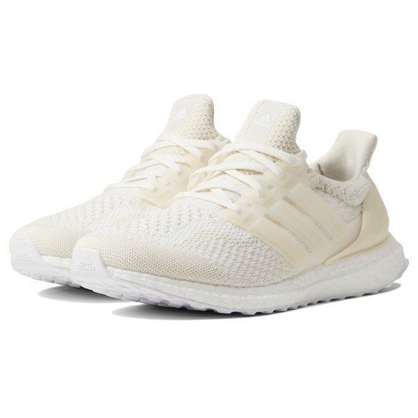 アディダス メンズ スニーカー シューズ Ultraboost 5.0 Chalk White/Chalk White/White