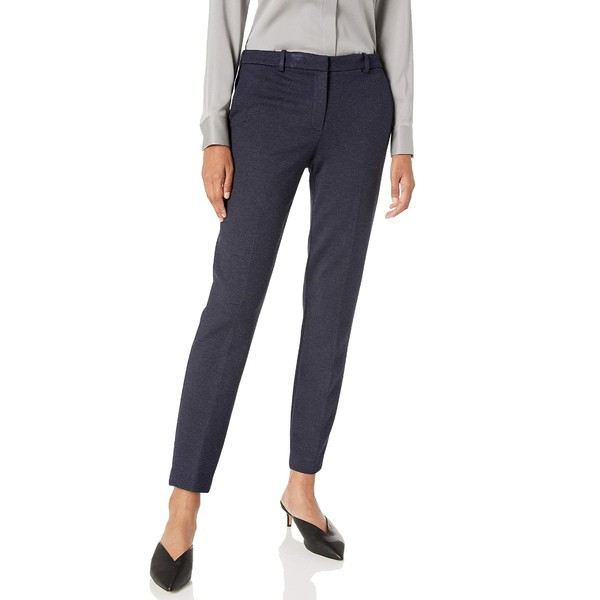 セオリー レディース カジュアルパンツ ボトムス Women's Tailored Trouser Navy Melange