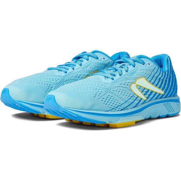 ニュートンランニング レディース スニーカー シューズ Motion 11 Sky Blue/Sapphire Blue