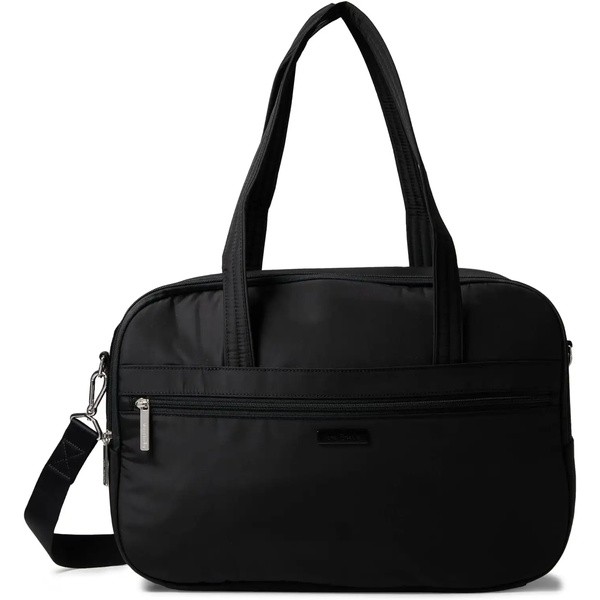 ベラブラッドリー レディース ボストンバッグ バッグ Lay Flat Travel Bag Black