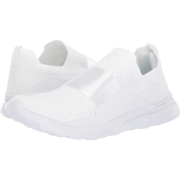 APL レディース スニーカー シューズ Techloom Bliss White/White