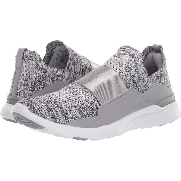 APL レディース スニーカー シューズ Techloom Bliss Heather Grey/White/White