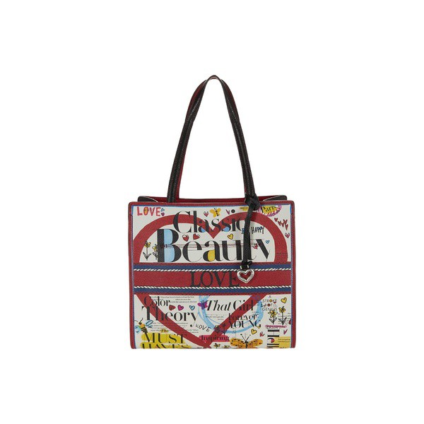 ブライトン レディース ハンドバッグ バッグ Headlines Medium Tote Multi