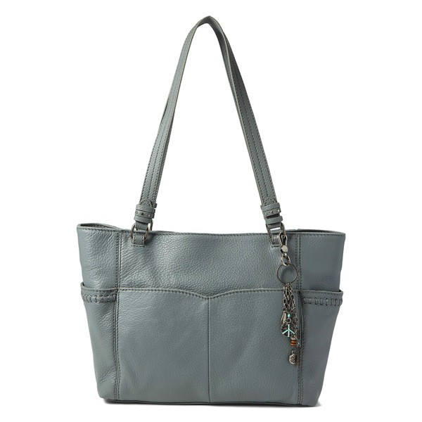 ザサック レディース ハンドバッグ バッグ Sequoia Tote Dusty Blue