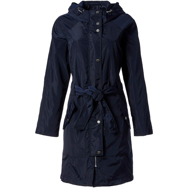 マークニューヨーク レディース コート アウター Women's Cove Faux Memory Rain Jacket Navy