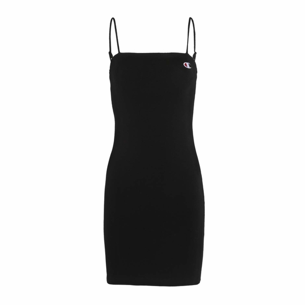 最も優遇 チャンピオン レディース ワンピース トップス Everyday Cami Dress Black 即発送可能 Conetica Com Mx