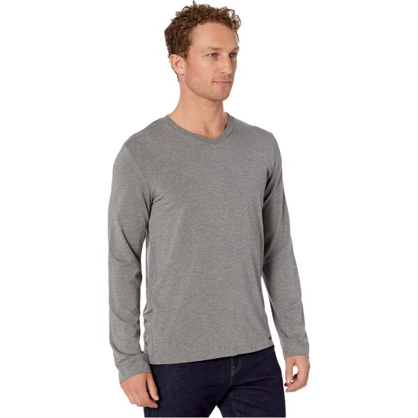 低価最新品 ハンロ Casuals Long Sleeve Shirt Stone Melangeの通販はau PAY マーケット - asty|商品ロットナンバー:469833722 メンズ シャツ トップス 通販即納