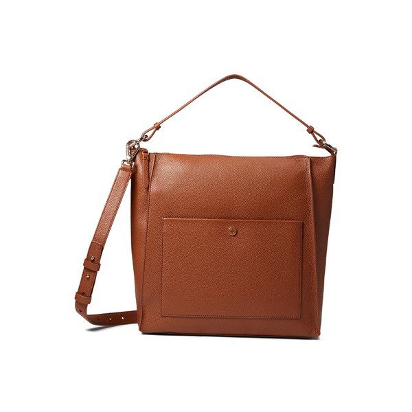 コールハーン レディース ハンドバッグ バッグ Grand Series Shoulder Bag British Tan