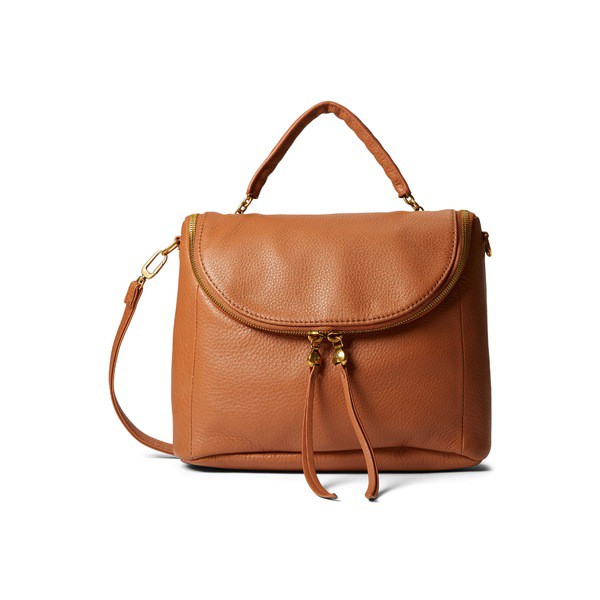 ホボ レディース ハンドバッグ バッグ Fern Satchel Cashew